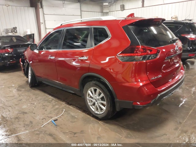 Nissan ROGUE SV 2019 5N1AT2MV4KC710576 Image 3