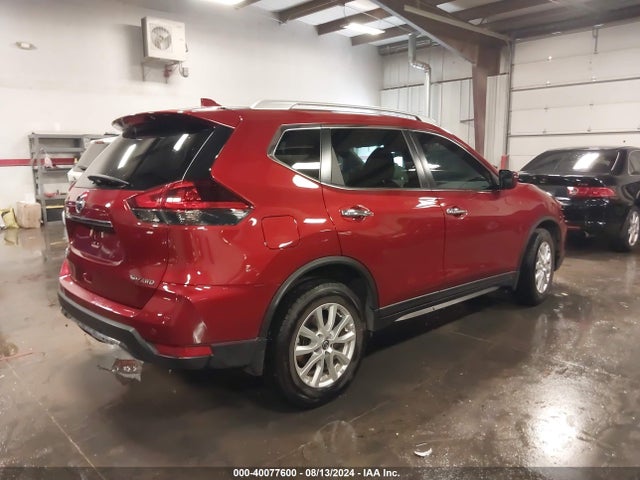 Nissan ROGUE SV 2019 5N1AT2MV4KC710576 Image 4