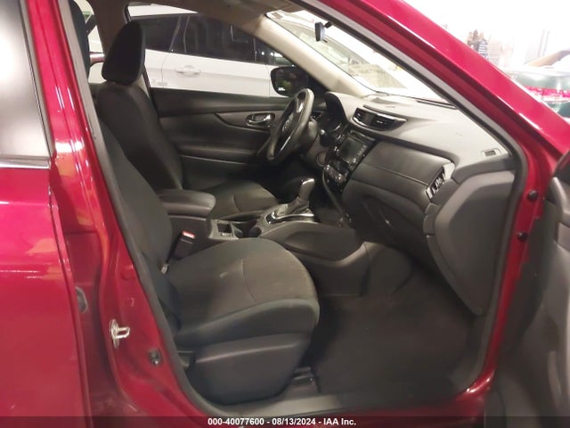 Nissan ROGUE SV 2019 5N1AT2MV4KC710576 Image 5