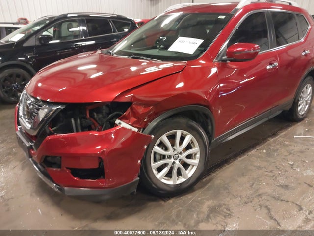Nissan ROGUE SV 2019 5N1AT2MV4KC710576 Image 6