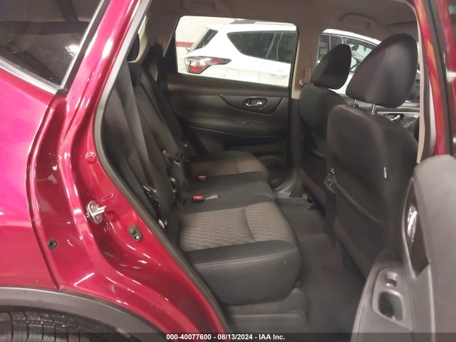 Nissan ROGUE SV 2019 5N1AT2MV4KC710576 Image 8