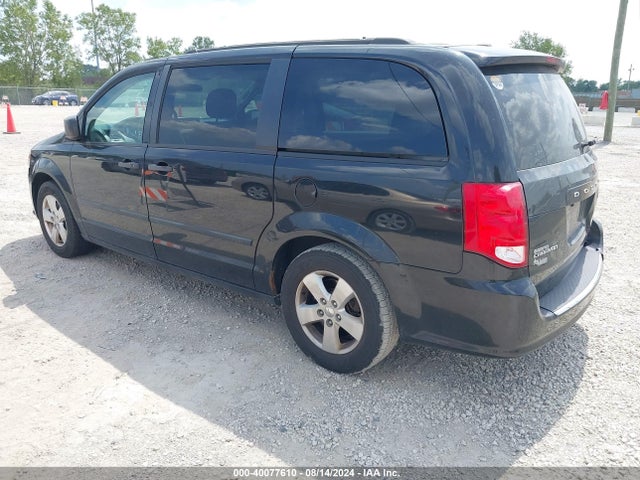 2C4RDGBG7FR510603 Dodge Grand Caravan Se/sxt