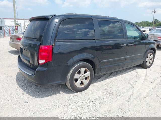 2C4RDGBG7FR510603 Dodge Grand Caravan Se/sxt