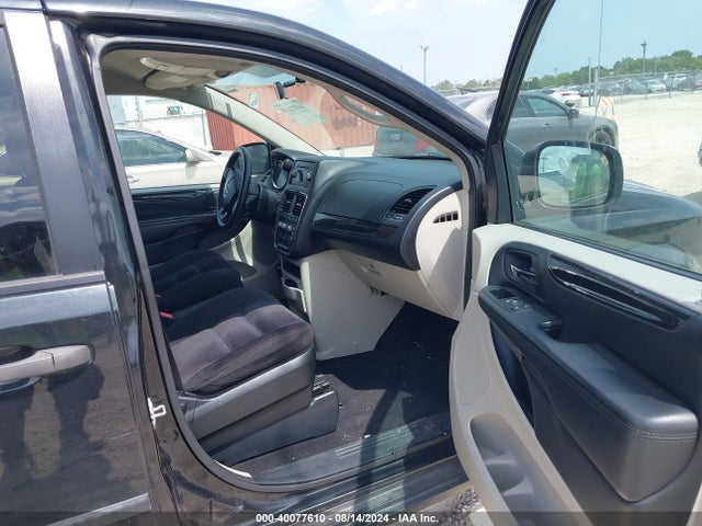2C4RDGBG7FR510603 Dodge Grand Caravan Se/sxt