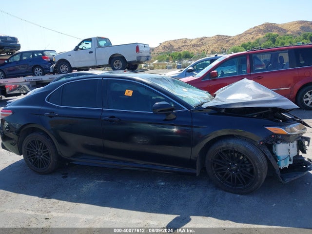 Toyota CAMRY SE 2018 JTNB11HK5J3065679 Image 13