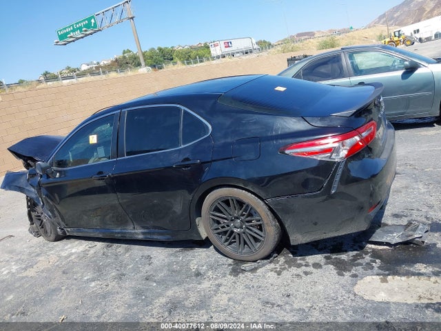 Toyota CAMRY SE 2018 JTNB11HK5J3065679 Image 14