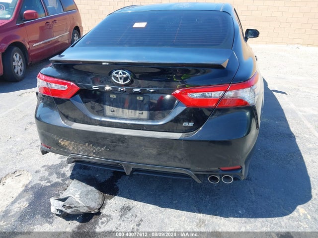 Toyota CAMRY SE 2018 JTNB11HK5J3065679 Image 16