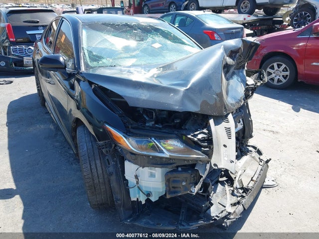 Toyota CAMRY SE 2018 JTNB11HK5J3065679 Image 17