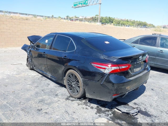 Toyota CAMRY SE 2018 JTNB11HK5J3065679 Image 3