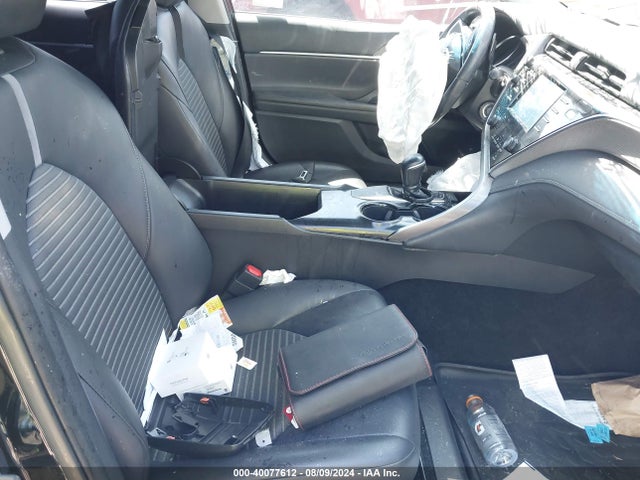 Toyota CAMRY SE 2018 JTNB11HK5J3065679 Image 5