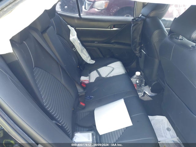 Toyota CAMRY SE 2018 JTNB11HK5J3065679 Image 8
