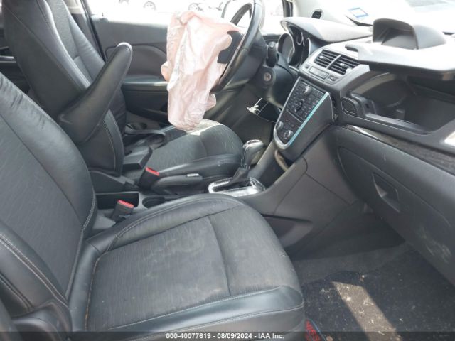 KL4CJBSB2GB724804 Buick Encore Convenience