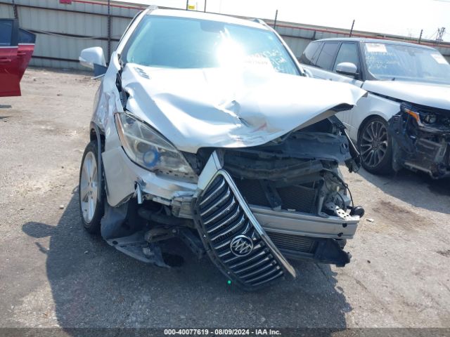 KL4CJBSB2GB724804 Buick Encore Convenience