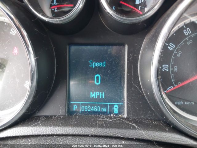 KL4CJBSB2GB724804 Buick Encore Convenience