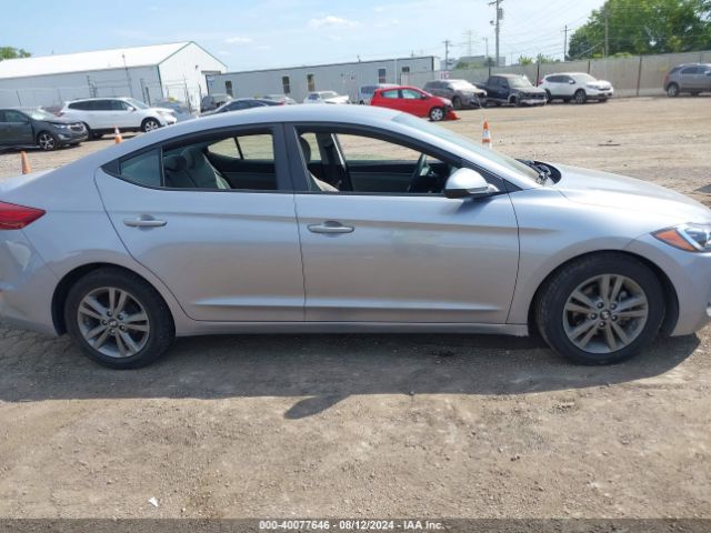 5NPD84LF3HH021408 Hyundai ELANTRA SE