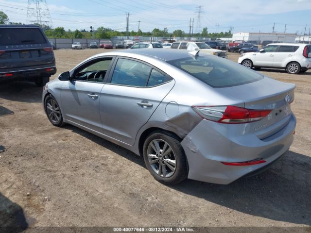 5NPD84LF3HH021408 Hyundai ELANTRA SE