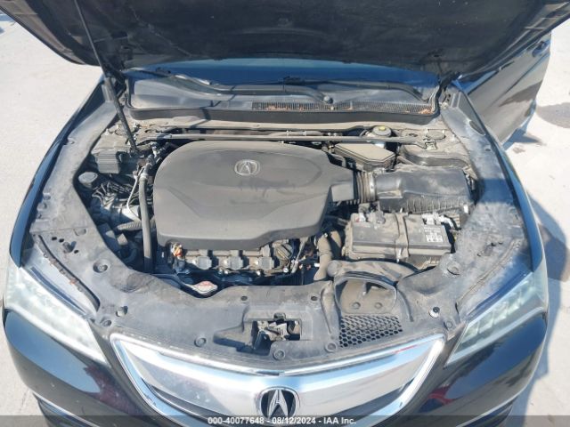 19UUB2F36GA009638 Acura Tlx V6
