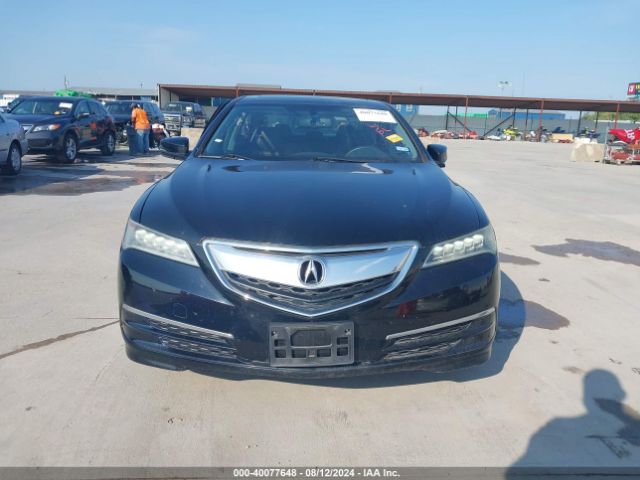 19UUB2F36GA009638 Acura Tlx V6