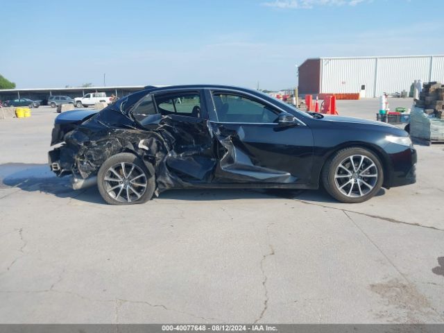 19UUB2F36GA009638 Acura Tlx V6