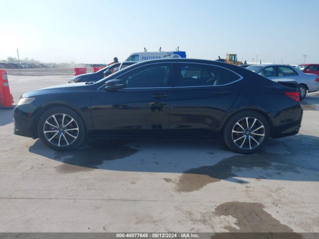 19UUB2F36GA009638 Acura Tlx V6