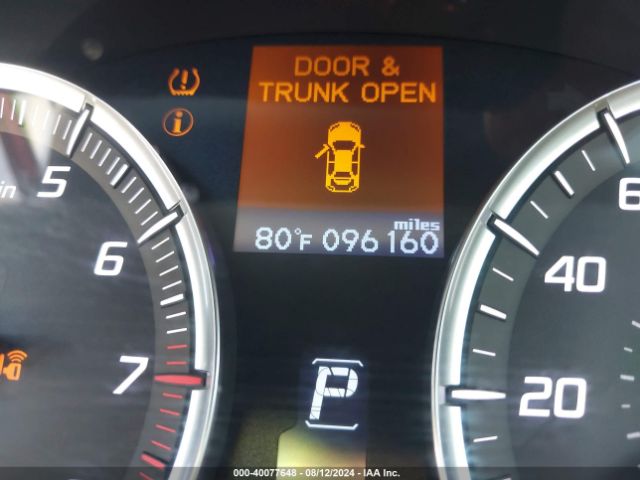 19UUB2F36GA009638 Acura Tlx V6