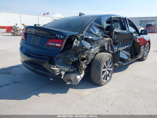 19UUB2F36GA009638 Acura Tlx V6