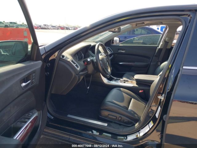 19UUB2F36GA009638 Acura Tlx V6