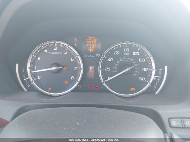 19UUB2F36GA009638 Acura Tlx V6