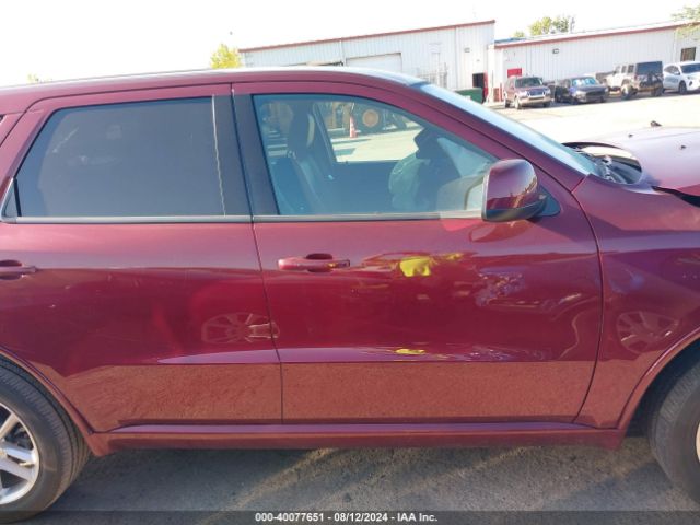 1C4RDJDG0MC579570 Dodge Durango Gt Awd