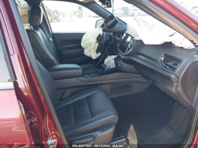 1C4RDJDG0MC579570 Dodge Durango Gt Awd