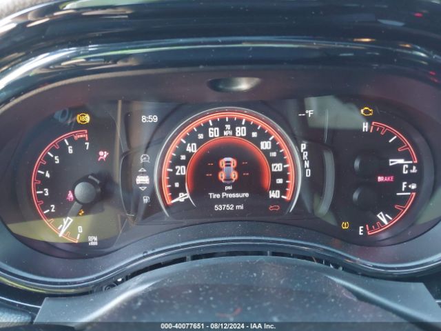 1C4RDJDG0MC579570 Dodge Durango Gt Awd