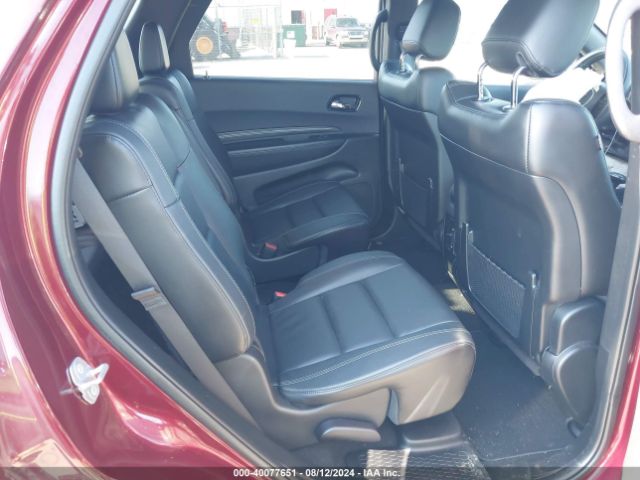 1C4RDJDG0MC579570 Dodge Durango Gt Awd