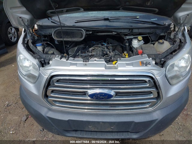 Ford Transit-350 Xlt 2016 1FBZX2YG1GKA52093 Image 10