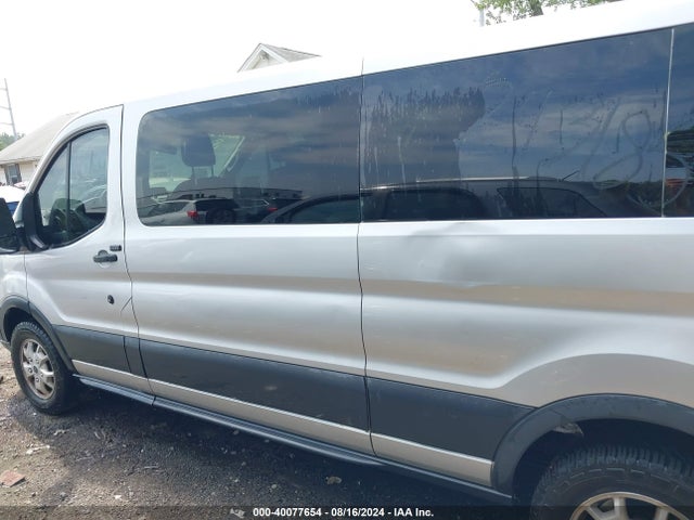 Ford Transit-350 Xlt 2016 1FBZX2YG1GKA52093 Image 14