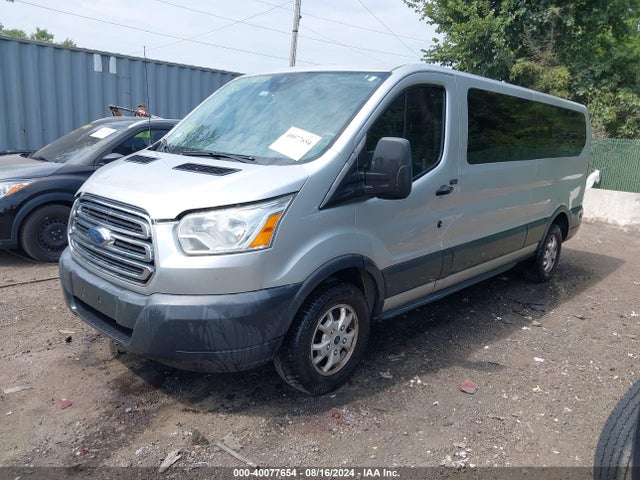 Ford Transit-350 Xlt 2016 1FBZX2YG1GKA52093 Image 2