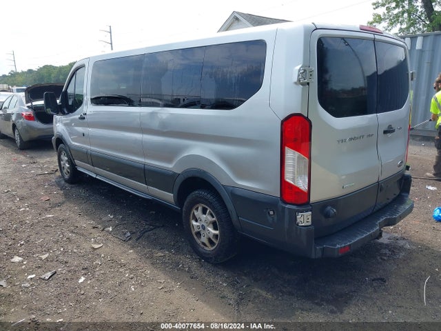 Ford Transit-350 Xlt 2016 1FBZX2YG1GKA52093 Image 3