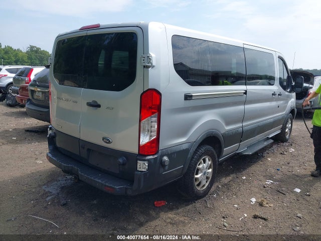 Ford Transit-350 Xlt 2016 1FBZX2YG1GKA52093 Image 4