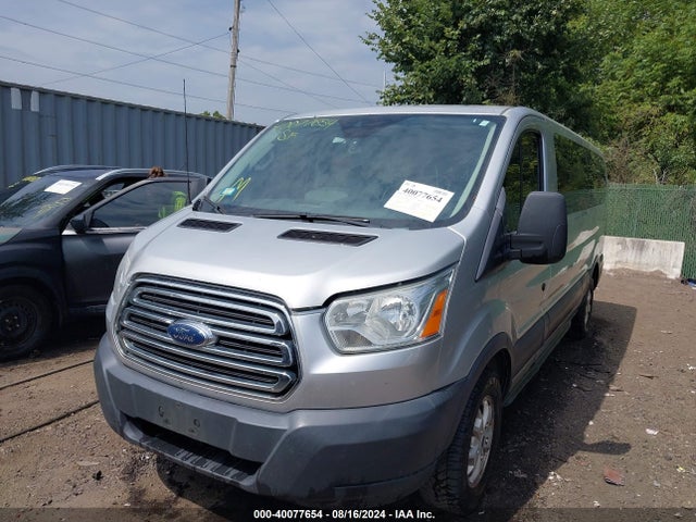 Ford Transit-350 Xlt 2016 1FBZX2YG1GKA52093 Image 6