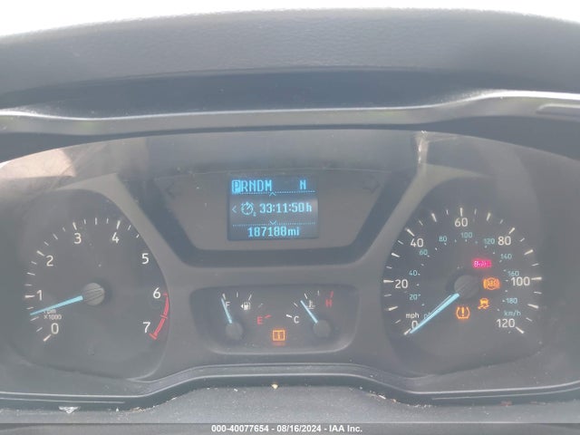 Ford Transit-350 Xlt 2016 1FBZX2YG1GKA52093 Image 7