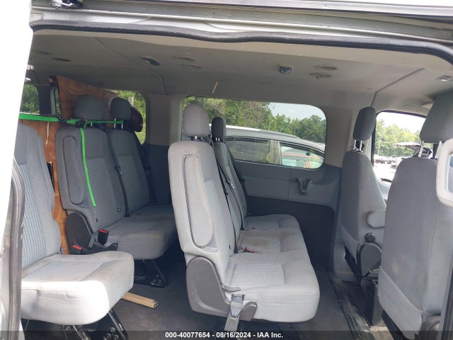 Ford Transit-350 Xlt 2016 1FBZX2YG1GKA52093 Image 8