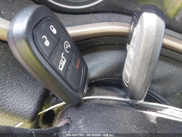1C4PJMCS5HD223798 Jeep Cherokee Latitude 4x4
