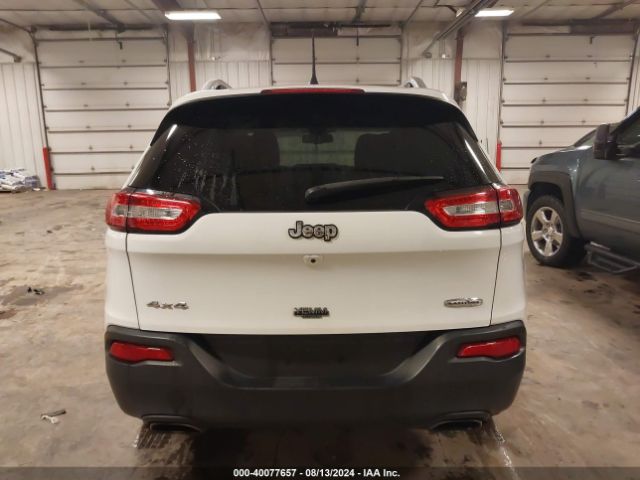 1C4PJMCS5HD223798 Jeep Cherokee Latitude 4x4