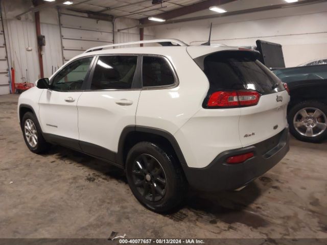 1C4PJMCS5HD223798 Jeep Cherokee Latitude 4x4