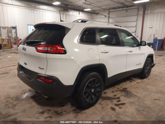 1C4PJMCS5HD223798 Jeep Cherokee Latitude 4x4