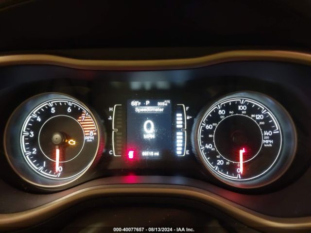1C4PJMCS5HD223798 Jeep Cherokee Latitude 4x4
