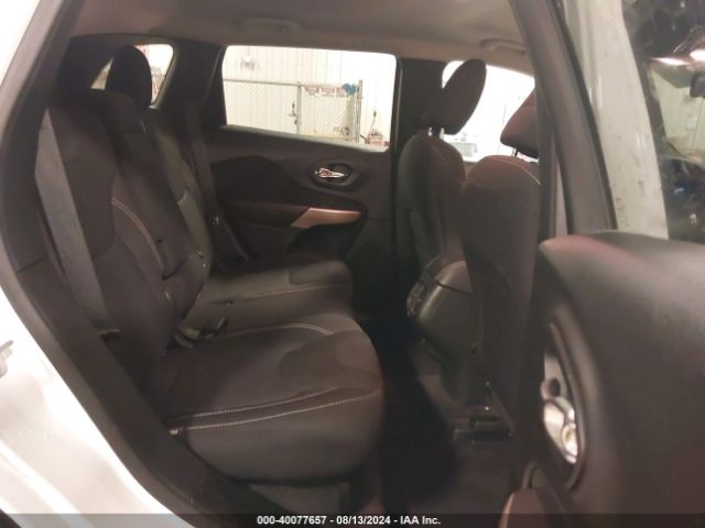 1C4PJMCS5HD223798 Jeep Cherokee Latitude 4x4