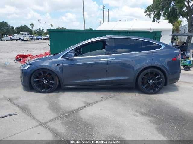 5YJXCBE20JF089664 Tesla Model X 100d/75d/p100d