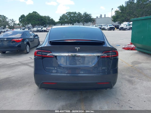 5YJXCBE20JF089664 Tesla Model X 100d/75d/p100d