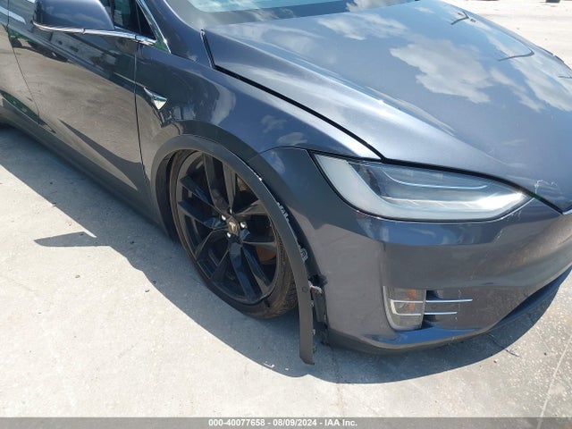 2018 TESLA MODEL X 5YJXCBE20JF089664 Photo 5