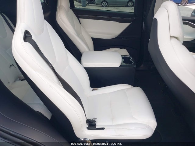 2018 TESLA MODEL X 5YJXCBE20JF089664 Photo 7